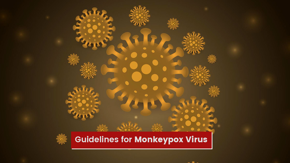 Monkeypox Virus: Check Out Guidelines By Union Health Ministry To Tackle This Viral Infection